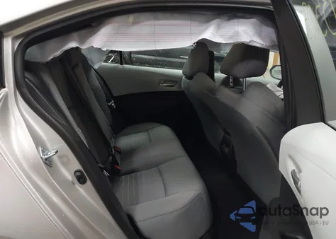 2025 Toyota Corolla Se z USA, uszkodzony, nr VIN 5YFP4MCE9SP233935